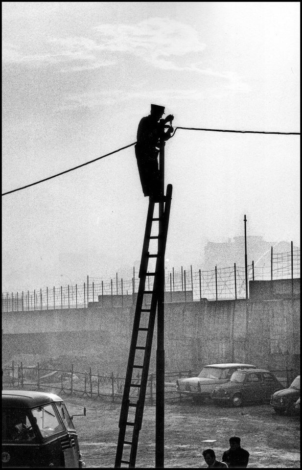 Davide Mengacci Milano 3