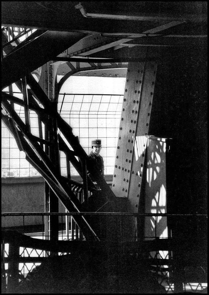 Davide Mengacci Parigi 1