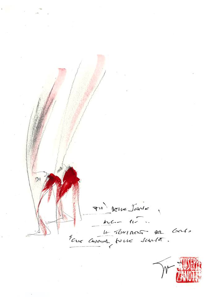 Giuseppe Zanotti Piu Delle Scarpe