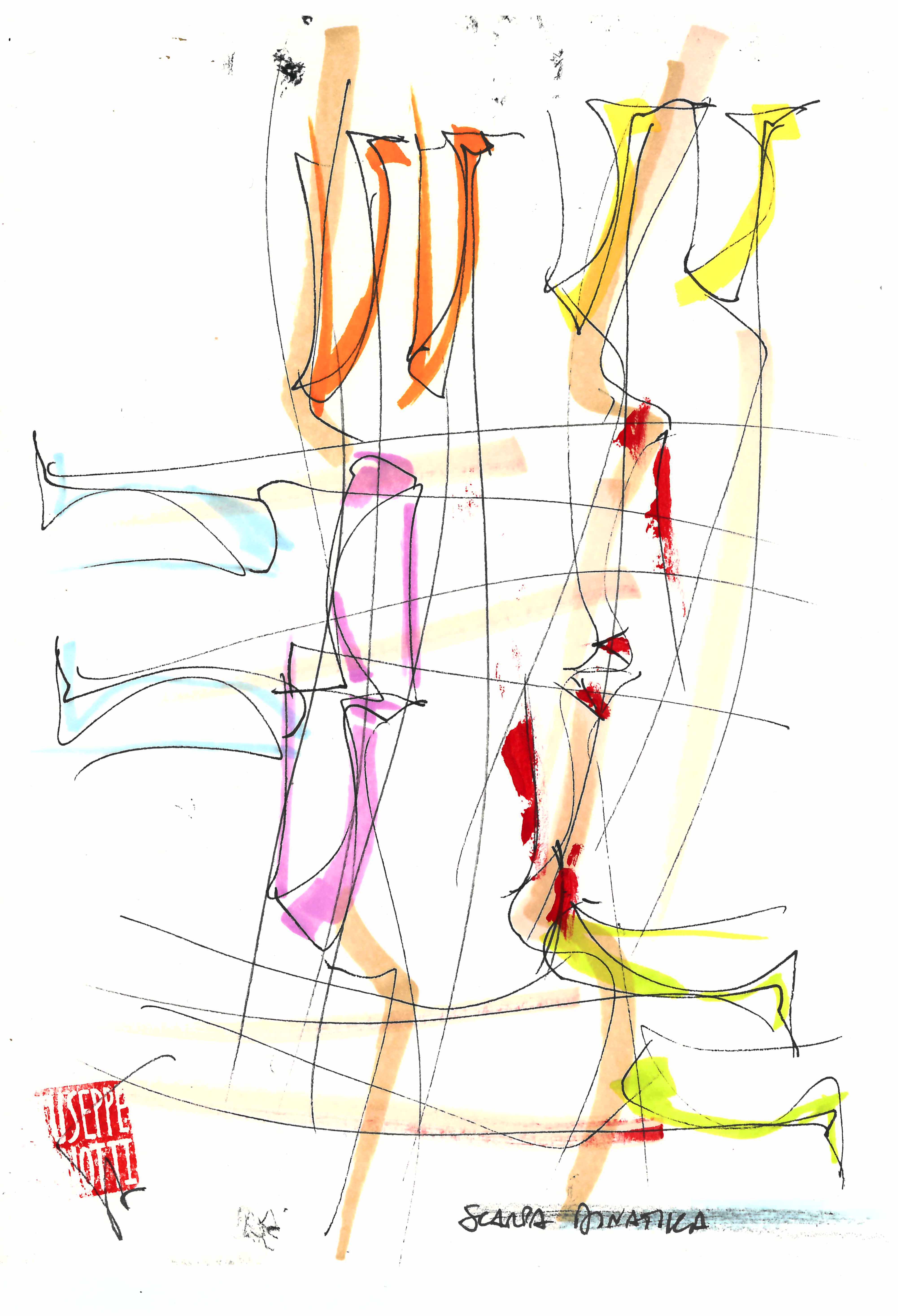 Scarpa Dinamica 2015