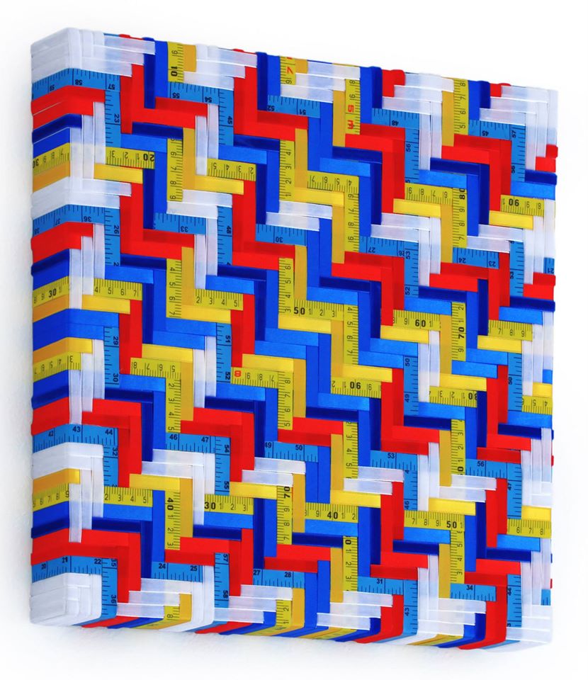 Mimmo Iacopino Misure E Colori