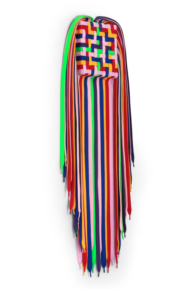 Mimmo Iacopino Stringhe Slacciate